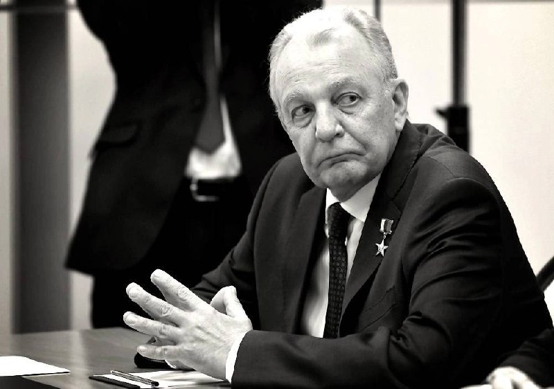 Скончался глава и генеральный конструктор ВПК «НПО машино...